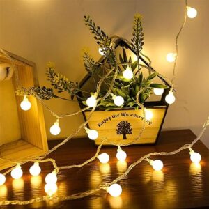 Bubble Ball Led Lights For Decoration